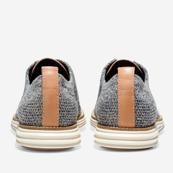 NEW Cole Haan ØriginalGrand Wingtip Oxford -last 1 - Picture 4 of 16